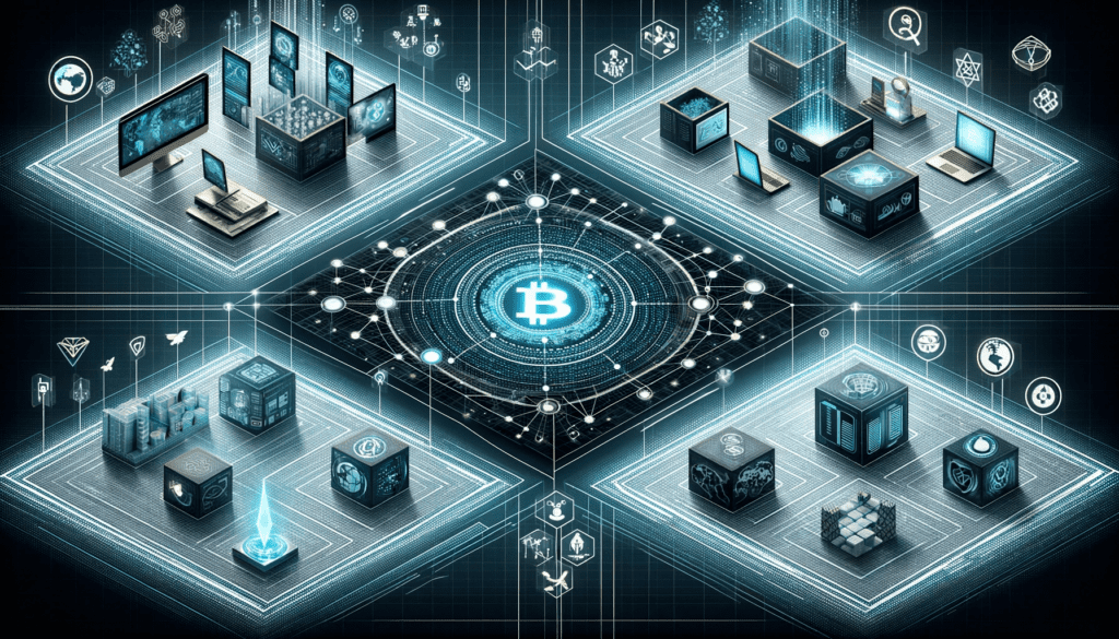 Blockchain Beyond Cryptocurrency: Transforming Industries with Distributed Ledger Technology